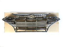 Load image into Gallery viewer, Genuine Front Radiator Grille 2019-2020 for Chrome Hyundai Elantra Sedan