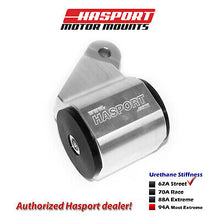 Load image into Gallery viewer, Hasport Mount Stock Replacement Driver Mount 92-93 for Integra non-GSR DA2LH-62A