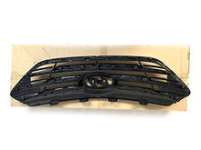 Load image into Gallery viewer, Genuine Radiator Grille w/o Camera 17-18 for Hyundai Santa Fe Sport 863502WAA0