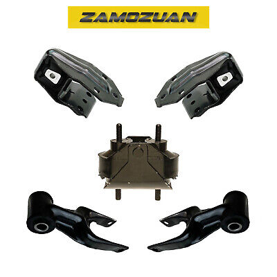Bracket, Trans & Torque Strut Mount 5PCS 2008-2009 for Buick Allure LaCrosse