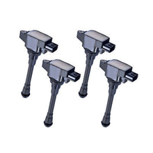 Load image into Gallery viewer, Ignition Coil 4PCS. 2013-2018 for Nissan Sentra Rogue 1.6L 1.8L 2.5L  L4 UF708