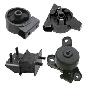 Engine Motor & Trans Mount 4PCS. 1989-1991 for Toyota Camry 2.0L FWD. for Auto.