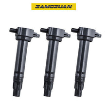 Load image into Gallery viewer, Ignition Coil set 3PCS 2006-2011 for Chrysler, Dodge, Volkswagen Routan
