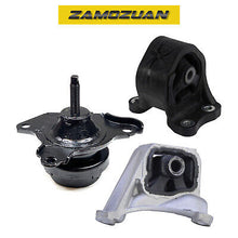 Load image into Gallery viewer, Engine Mount Set 3PCS. 2003-2006 for Honda Element 2.4L for Manual.