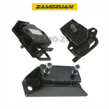 Load image into Gallery viewer, Engine &amp; Trans Mount 3PCS. 88-94 for Isuzu Amigo  Pickup 2.3L 2.6L 2WD for Auto.