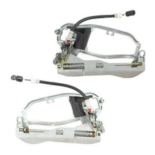 Load image into Gallery viewer, Exterior Door Handle Carrier Rear L &amp; R Set 2PCS. 2000-2006 for BMW X5 E53