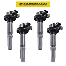 Load image into Gallery viewer, OEM Quality Ignition Coil Set 4PCS. 2011-2016 for Ford F-150, Mustang 5.0L V8