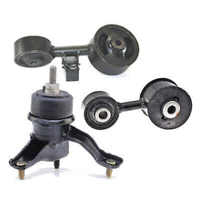 Load image into Gallery viewer, Engine, Trans &amp; Torque Strut Mount Set 3PCS 02-06 Toyota Camry for Manual Japan