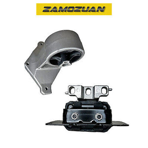 Front Engine & Trans Mount 2PCS 2001-2006 for Chrysler Sebring Dodge Stratus