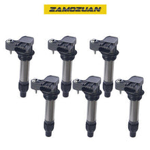 Load image into Gallery viewer, Ignition Coil 6PCS. 1981-2017 for Buick Cadillac Chevy GMC Pontiac Saab Suzuki