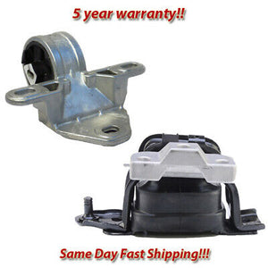 Engine & Trans Mount 2PCS. w/ Bracket 01-07 for Town & Country  Voyager, Caravan