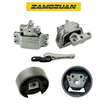 Load image into Gallery viewer, Engine, Trans &amp; Torque Strut Mount 5PCS 09-15 for VW Jetta Passat Beetle Golf