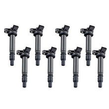 Load image into Gallery viewer, OEM Quality Ignition Coil 8PCS 2008-2011 for Lexus GS460 4.6L V8 , 9091902261