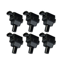 Load image into Gallery viewer, Ignition Coil Set 6PCS. 1996-2002 for Mercedes Benz CL/E/S/SL Class, 7805-6512