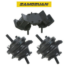 Load image into Gallery viewer, Engine Motor &amp; Transmission Mount Set 3PCS. 1995-2000 for Lexus LS400 4.0L