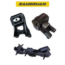 Load image into Gallery viewer, Front L &amp; R Engine &amp; Trans Mount Set 3PCS 2006-2007 for Dodge Ram 1500 5.7L RWD