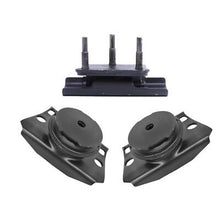 Load image into Gallery viewer, Engine &amp; Trans Mount 3PCS 05-16 for Nissan Frontier Xterra Pathfinder 4.0L 4WD.