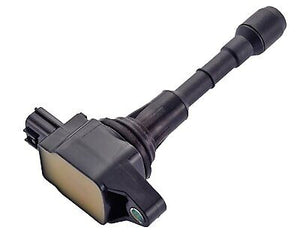 Ignition Coil & Copper Spark Plug Set 6PCS. 2007-2020 for Infiniti Nissan 3.5L