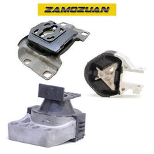 Load image into Gallery viewer, Engine, Trans &amp; Torque Strut Mount Set 3PCS. 2015-2019 for Lincoln MKC 2.0L 2.3L