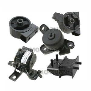 Engine Motor & Trans Mount Set 5PCS. 1988-1991 for Toyota Camry 2.5L for Auto.