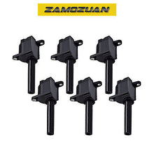 Load image into Gallery viewer, OEM Quality Ignition Coil 6PCS 2004-2006 for Chevrolet Epica Suzuki Verona L6