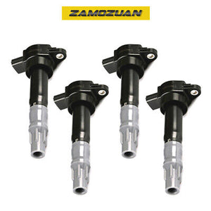 OEM Quality Ignition Coil 4PCS. 2004-2012 for Mitsubishi Eclipse Galant Lancer