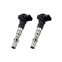 Load image into Gallery viewer, OEM Quality Ignition Coil 2PCS 2004-2006 for Volkswagen Phaeton, Touareg 4.2L V8