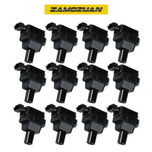 Load image into Gallery viewer, Ignition Coil Set 12PCS. 1996-2002 for Mercedes Benz CL/E/S/SL Class, UF352-H