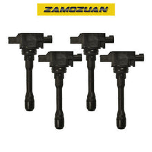 Load image into Gallery viewer, OEM Quality Ignition Coil 4PCS. 2019-2020 for Infiniti QX50 Nissan Altima 2.0L