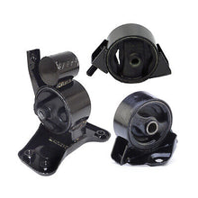 Load image into Gallery viewer, Engine &amp; Trans Mount Set 3PCS. 1996-2000 for Hyundai Elantra 1.8L 2.0L for Auto.