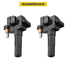 Load image into Gallery viewer, Ignition Coil 2PCS 2010-2017 for Subaru Impreze WRX STI Forester Legacy UF738