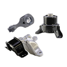 Load image into Gallery viewer, Engine, Trans &amp; Torque Strut Mount Set 3PCS. 14-20 for Honda City Fit LX Sport