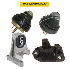 Load image into Gallery viewer, Engine Motor &amp; Trans Mount 4PCS - Hydraulic! 1998-2000 for Volvo S70 2.3L, 2.4L