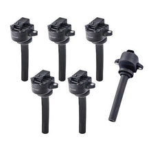 Load image into Gallery viewer, OEM Quality Ignition Coil 6PCS. 2000-2004 for Honda Passport / Isuzu Axiom Rodeo