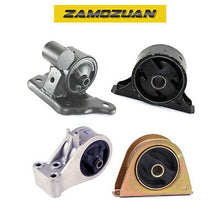 Load image into Gallery viewer, Engine Motor &amp; Trans Mount 4PCS. 1999-2002 for Mitsubishi Mirage 1.5L for Auto.