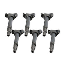 Load image into Gallery viewer, Ignition Coil 6PCS 2007-20016 for Lexus, Scion, Toyota L4 V6 V8 UF507, 7805-3154
