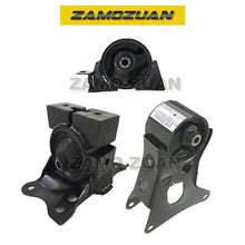 Load image into Gallery viewer, Engine Motor &amp; Trans. Mount Set 3PCS 02-06 for Nissan Sentra 2.5L for Auto Trans
