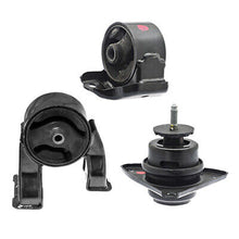 Load image into Gallery viewer, Front &amp; Rear Engine Motor Mount Set 3PCS. 2007-2011 for Hyundai Elantra 2.0L