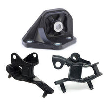 Load image into Gallery viewer, Front, Upper &amp; Rear Trans mount Set 3PCS. 03-07 for Honda Accord 2.4L for Auto.