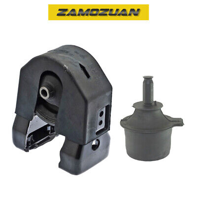 Front R & Rear Engine Mount Set 2PCS. 2006-2009 for Hyundai Sonata 2.4L