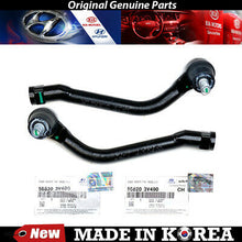 Load image into Gallery viewer, Genuine Front L &amp; R Outer Tie Rod End 2PCS. 10-16 for Azera Sonata Tucson Optima