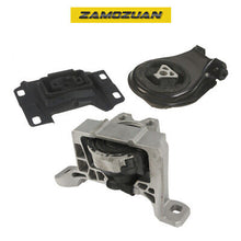Load image into Gallery viewer, Engine Motor &amp; Transmission Mount Set 3PCS. 2004-2011 for Mazda 3 5 2.3L