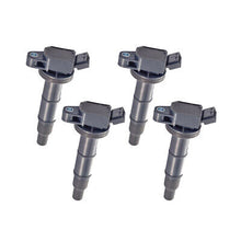 Load image into Gallery viewer, OEM Quality Ignition Coil 4PCS 2000-2008 for Chevrolet Toyota Pontiac 1.8L UF247