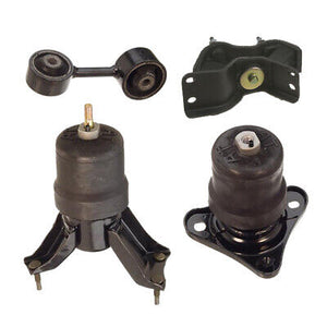 Engine Motor & Trans Mount Set 4PCS. 1992-1996 for Toyota Camry 2.2L for Auto.