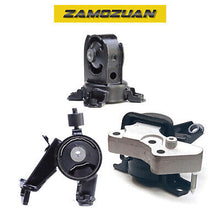Load image into Gallery viewer, Engine Motor &amp; Transmission Mount Set 3PCS. 2006-2012 for Toyota RAV4 3.5L FWD.