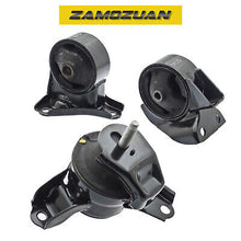 Load image into Gallery viewer, Engine Motor Mount Set 3PCS. 2005-2010 for Kia Sportage / Hyundai Tucson 2.7L