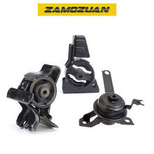 Load image into Gallery viewer, Engine &amp; Trans Mount 3PCS. 98-02 Toyota Corolla/ Chevrolet Prizm 1.8L for Auto.
