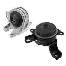 Load image into Gallery viewer, Front R Engine &amp; Trans Mount Set 2PCS. 2004-2011 for Mitsubishi Endeavor 3.8L