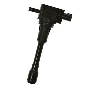Ignition Coil & NGK Spark Plug 4PCS. 2007-2018 for Nissan Altima Rogue Sentra L4