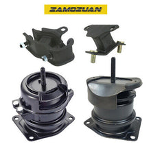 Load image into Gallery viewer, Motor &amp; Trans Mount 4PCS - Hydr. w/ Vacuum Pin 01-03 for Acura CL 3.2L for Auto.
